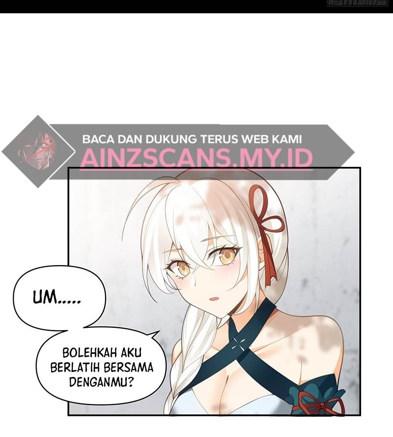 I Will Bury The Gods Chapter 07 Gambar 4