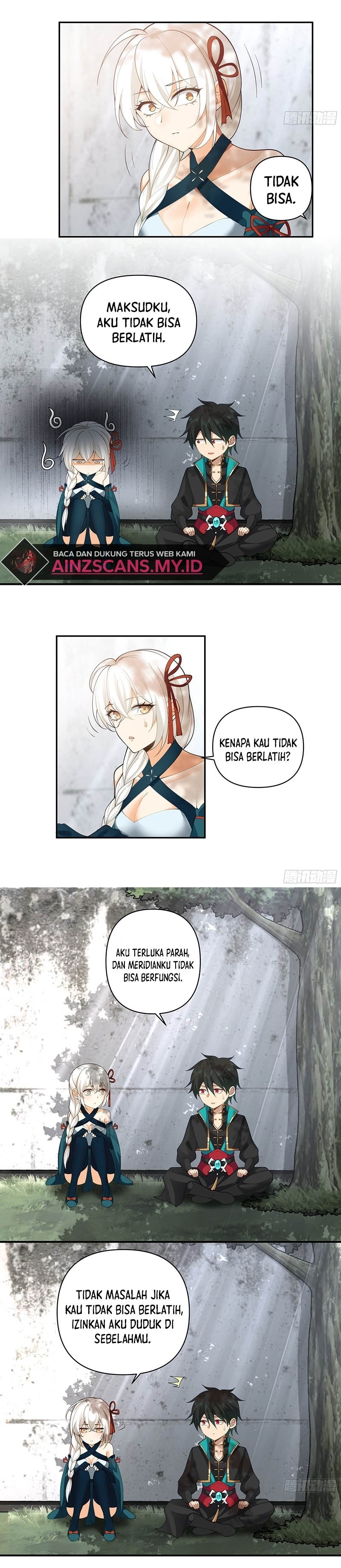 I Will Bury The Gods Chapter 07 4