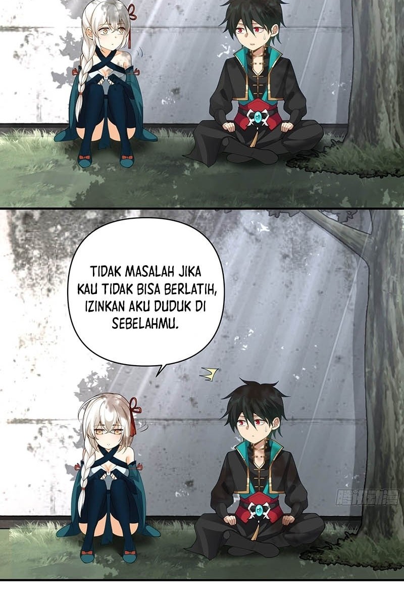 I Will Bury The Gods Chapter 07 Gambar 6
