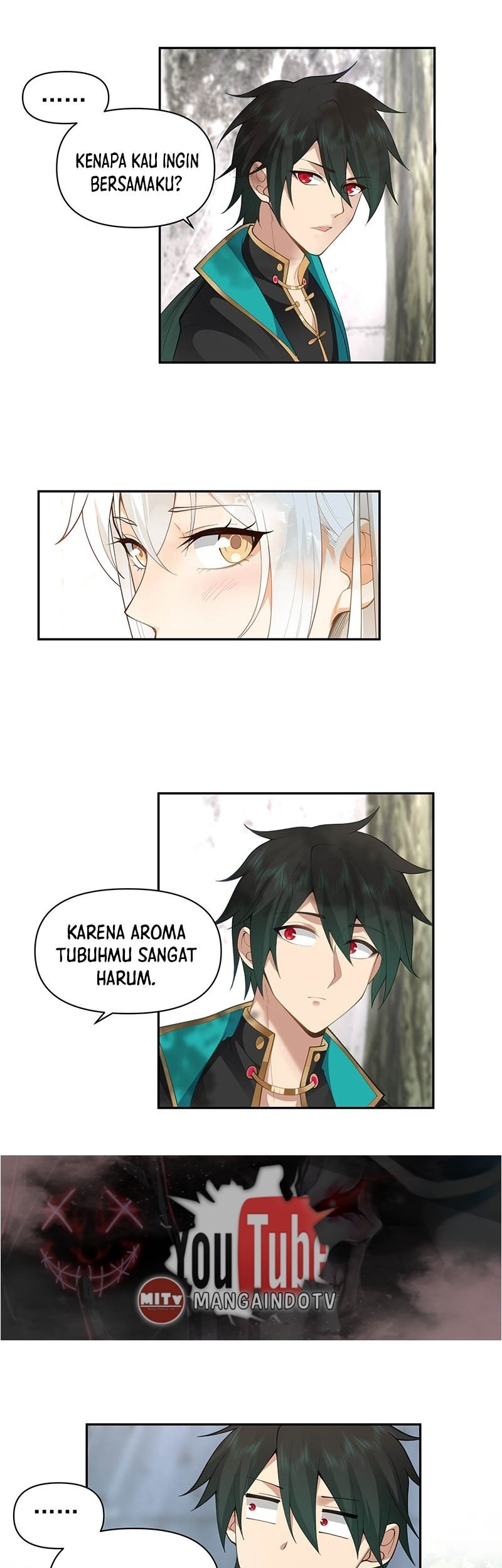 I Will Bury The Gods Chapter 07 Gambar 7