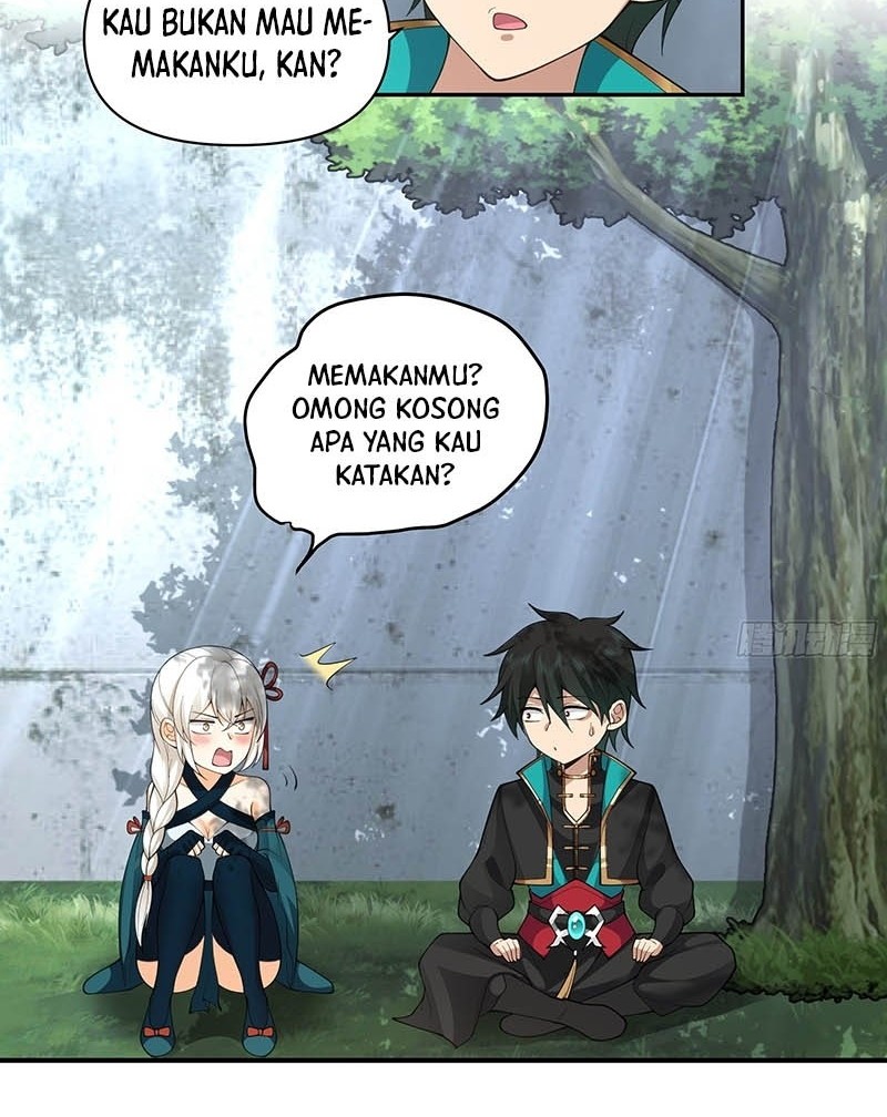 I Will Bury The Gods Chapter 07 Gambar 8