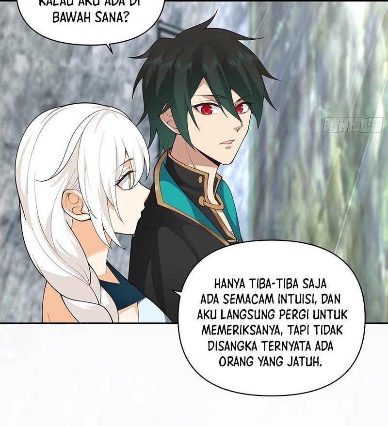 I Will Bury The Gods Chapter 07 Gambar 10