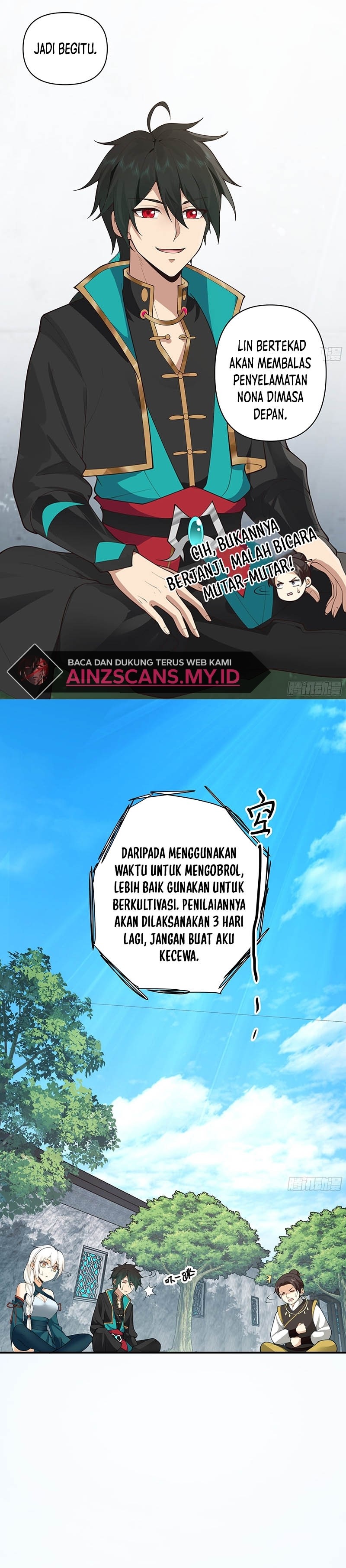 I Will Bury The Gods Chapter 07 7