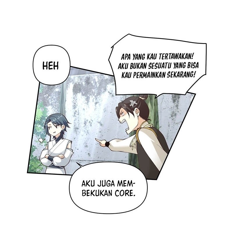 I Will Bury The Gods Chapter 07 Gambar 14