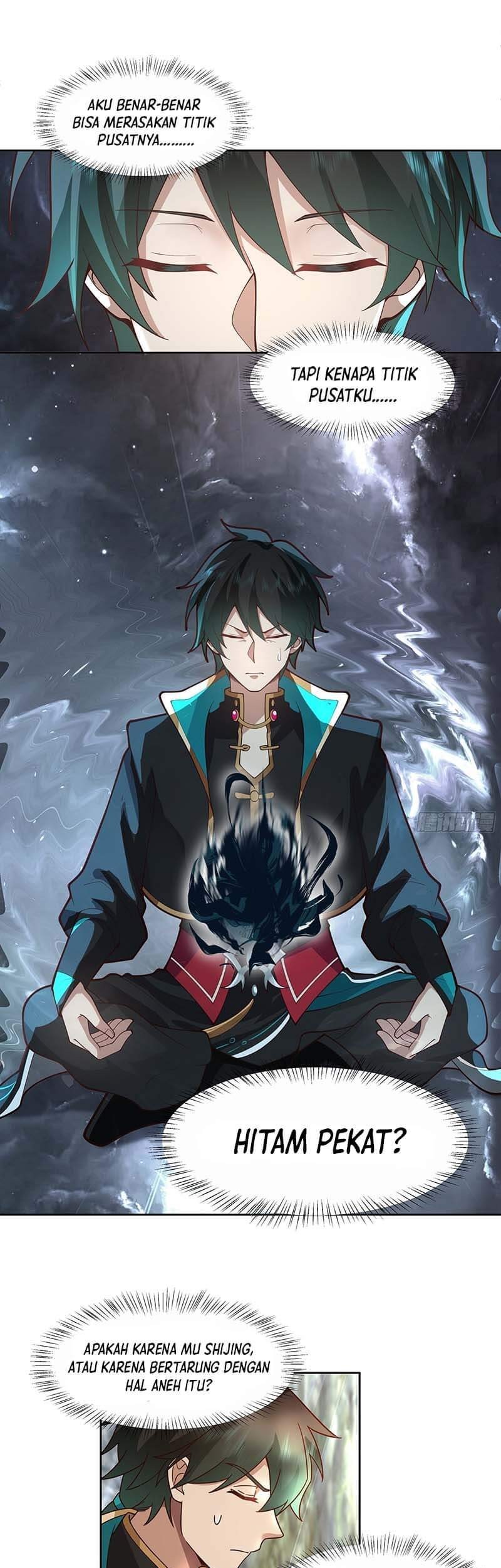 I Will Bury The Gods Chapter 06 Gambar 24