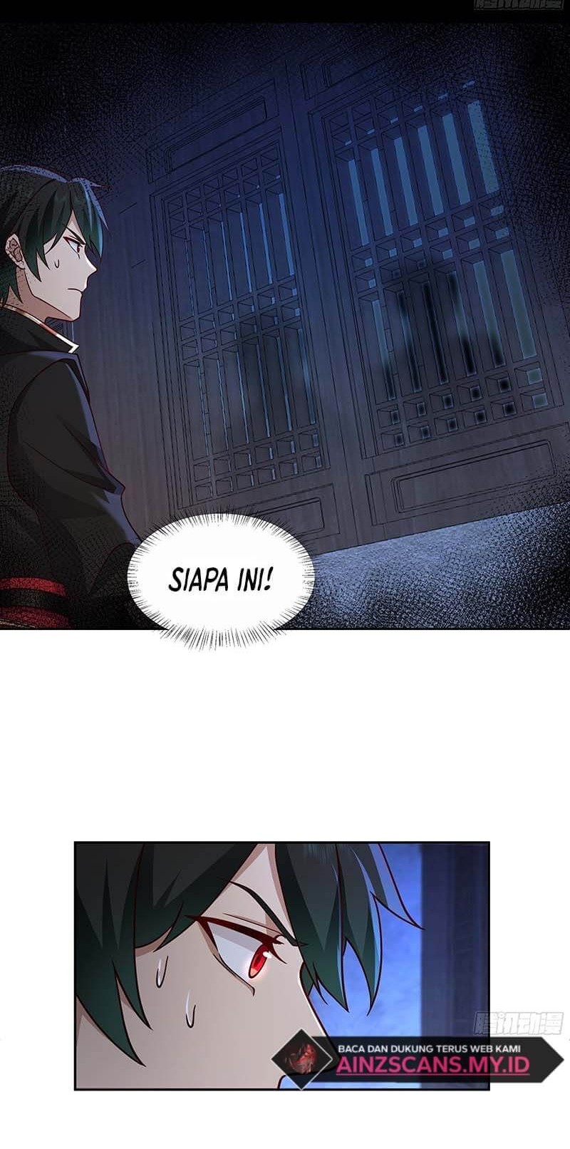 I Will Bury The Gods Chapter 06 Gambar 3