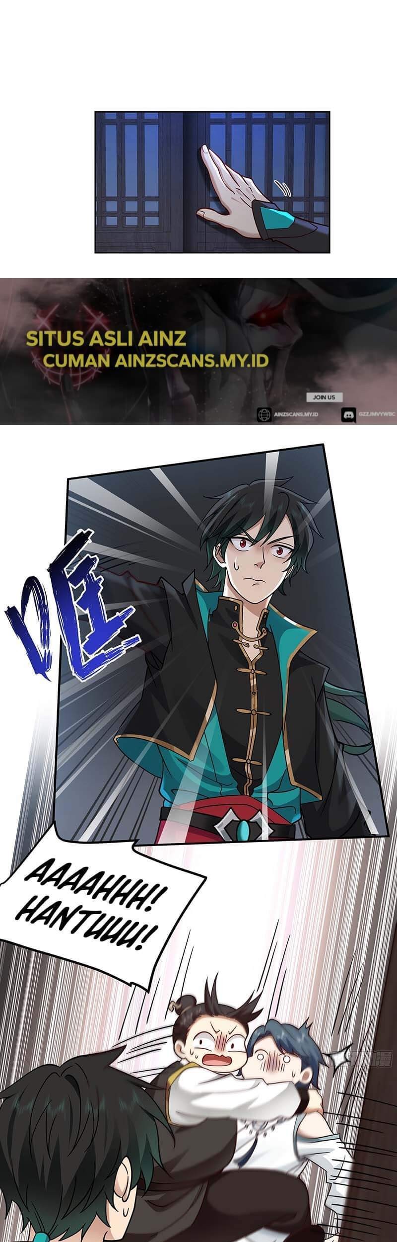 I Will Bury The Gods Chapter 06 Gambar 4