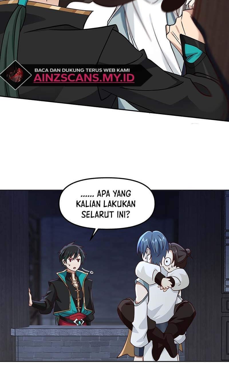 I Will Bury The Gods Chapter 06 Gambar 5