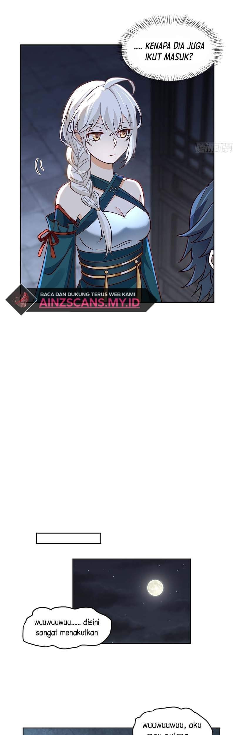 I Will Bury The Gods Chapter 06 Gambar 8