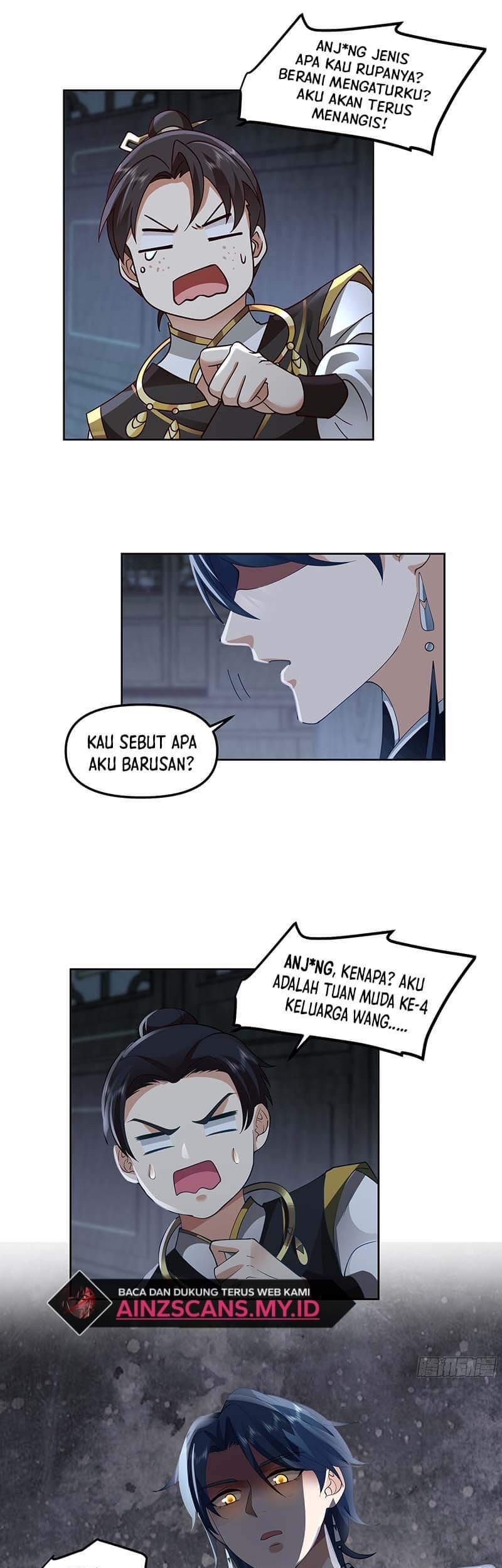 I Will Bury The Gods Chapter 06 Gambar 10