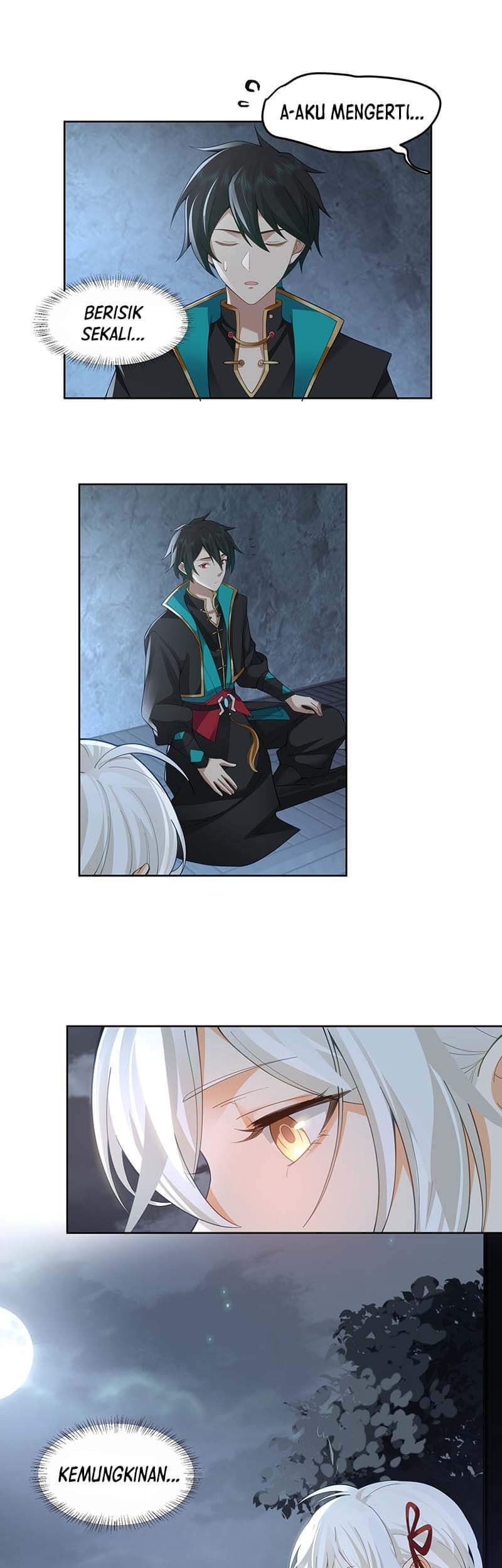 I Will Bury The Gods Chapter 06 Gambar 12