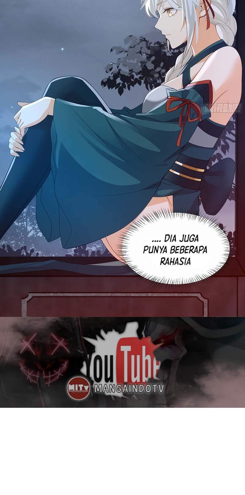 I Will Bury The Gods Chapter 06 Gambar 13