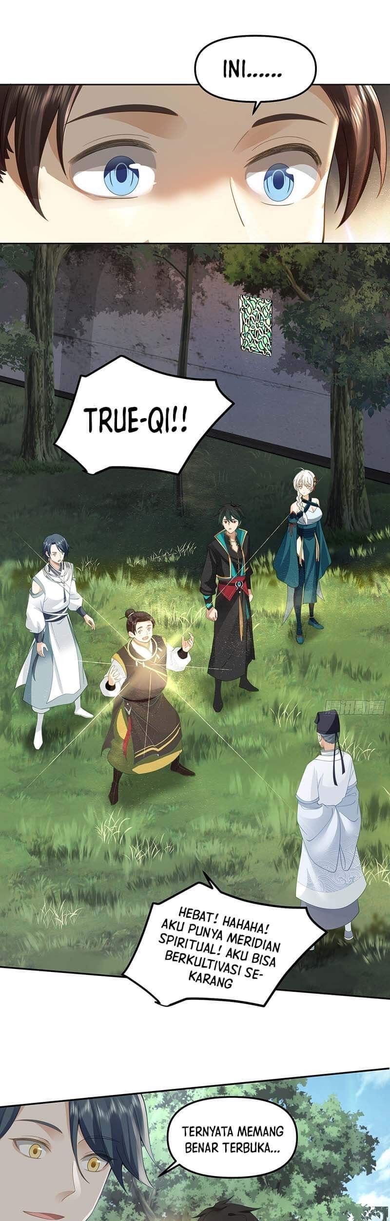 I Will Bury The Gods Chapter 06 Gambar 16