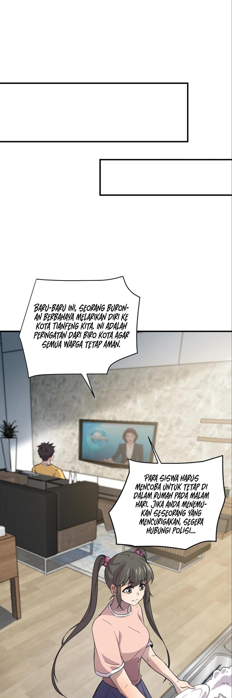The Lone SSS-Class Summoner Chapter 16 Gambar 14