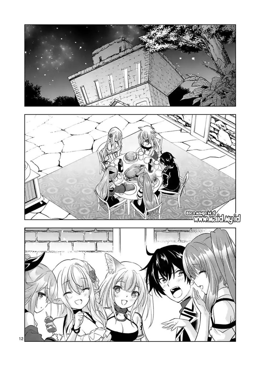 Shijou Saikyou Orc-san no Tanoshii Tanetsuke Harem Zukuri Chapter 93 Gambar 15