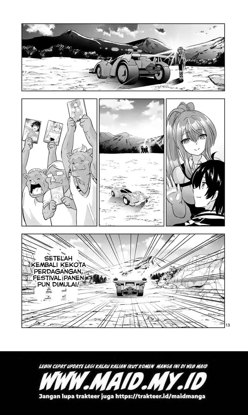 Shijou Saikyou Orc-san no Tanoshii Tanetsuke Harem Zukuri Chapter 93 Gambar 16