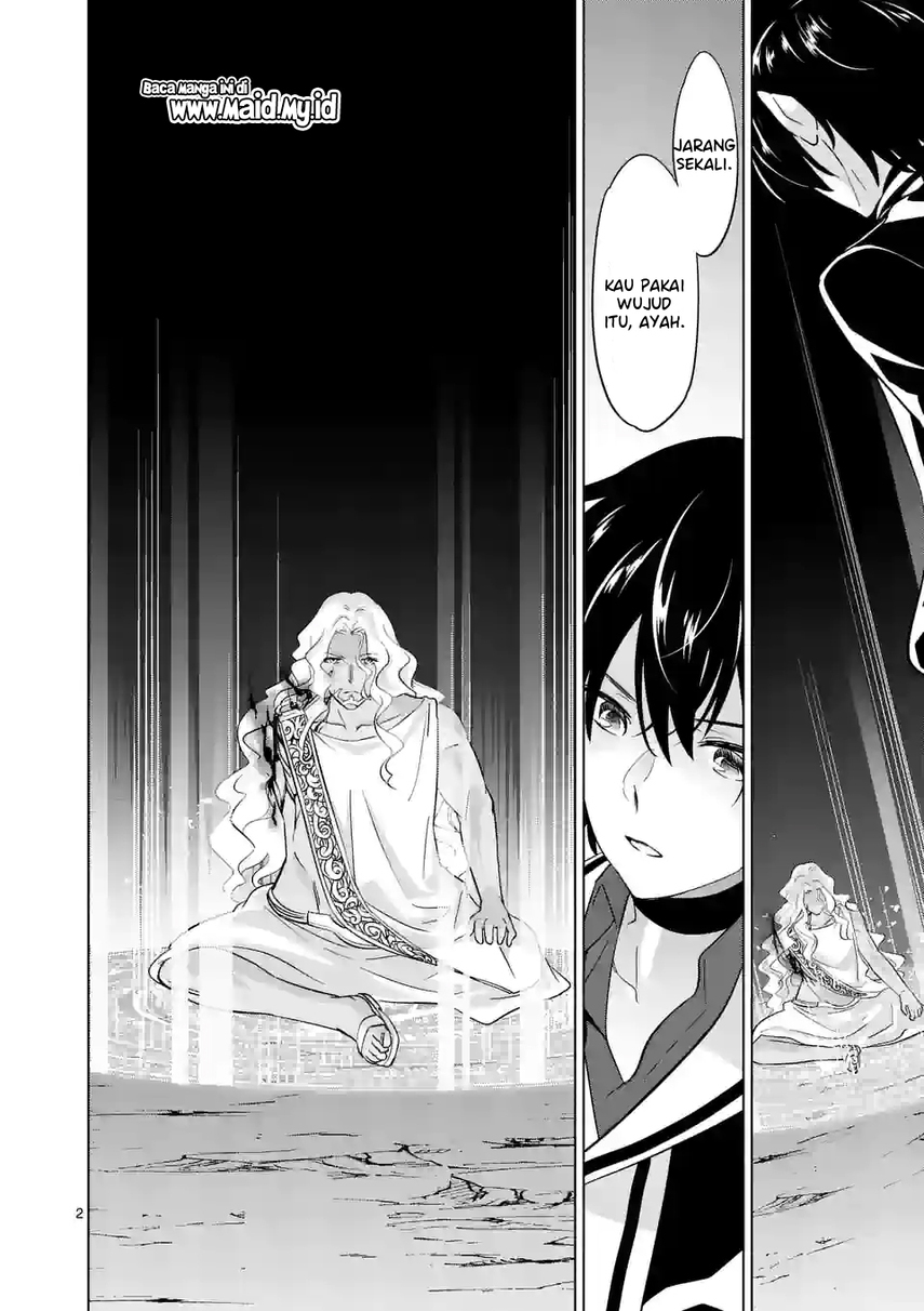 Shijou Saikyou Orc-san no Tanoshii Tanetsuke Harem Zukuri Chapter 93 Gambar 4