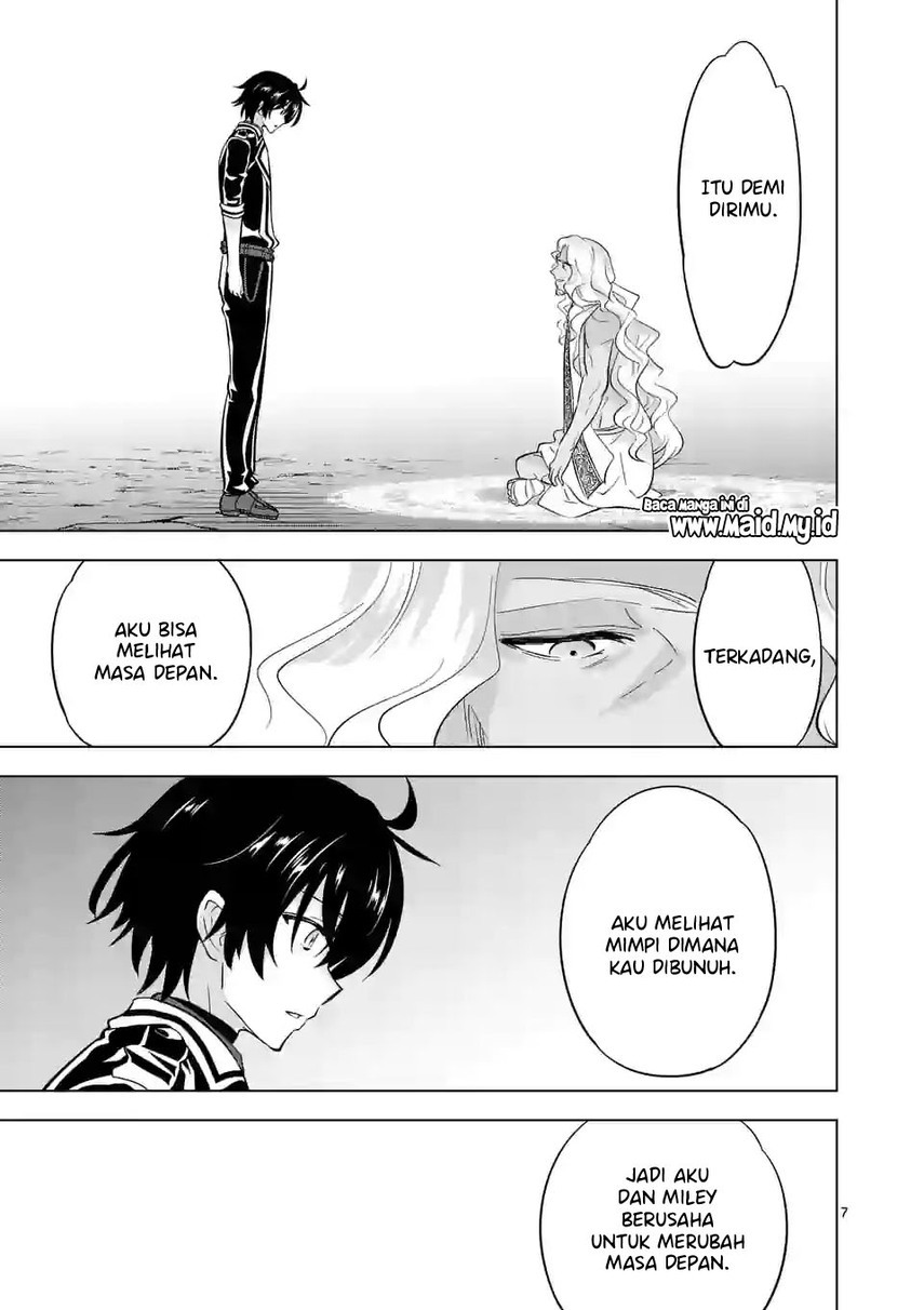 Shijou Saikyou Orc-san no Tanoshii Tanetsuke Harem Zukuri Chapter 93 Gambar 9