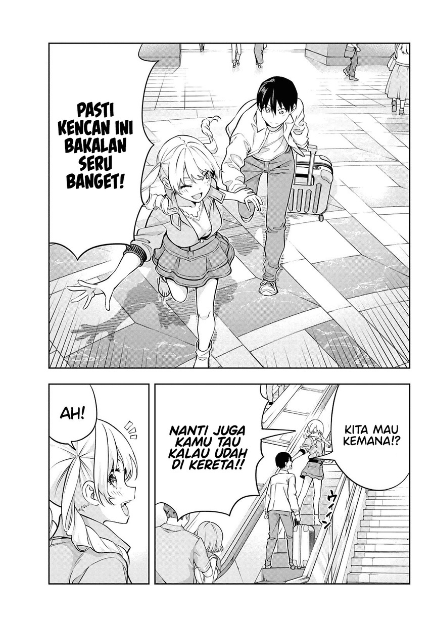 Kanojo mo Kanojo Chapter 116 Gambar 13