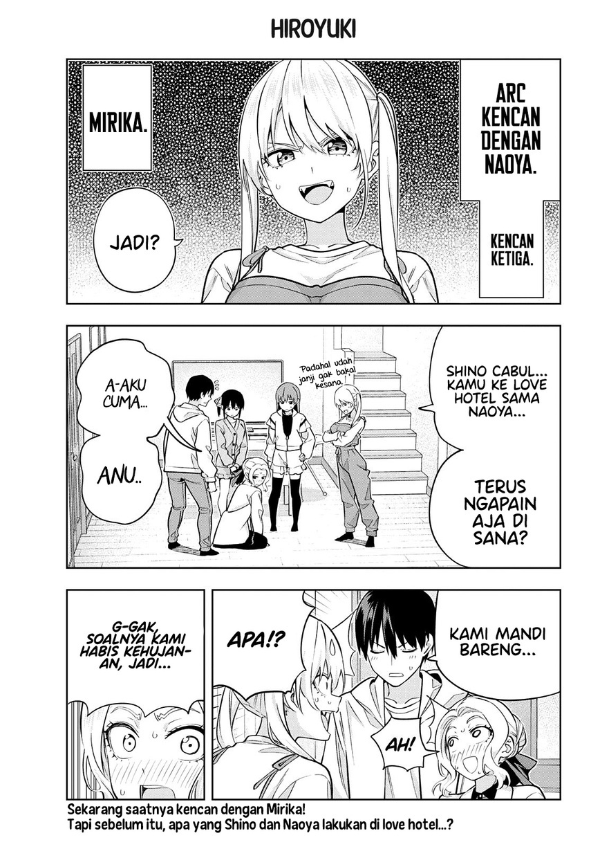 Kanojo mo Kanojo Chapter 116 Gambar 3