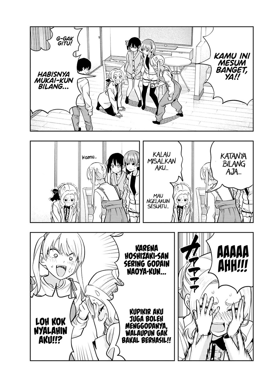 Kanojo mo Kanojo Chapter 116 Gambar 5