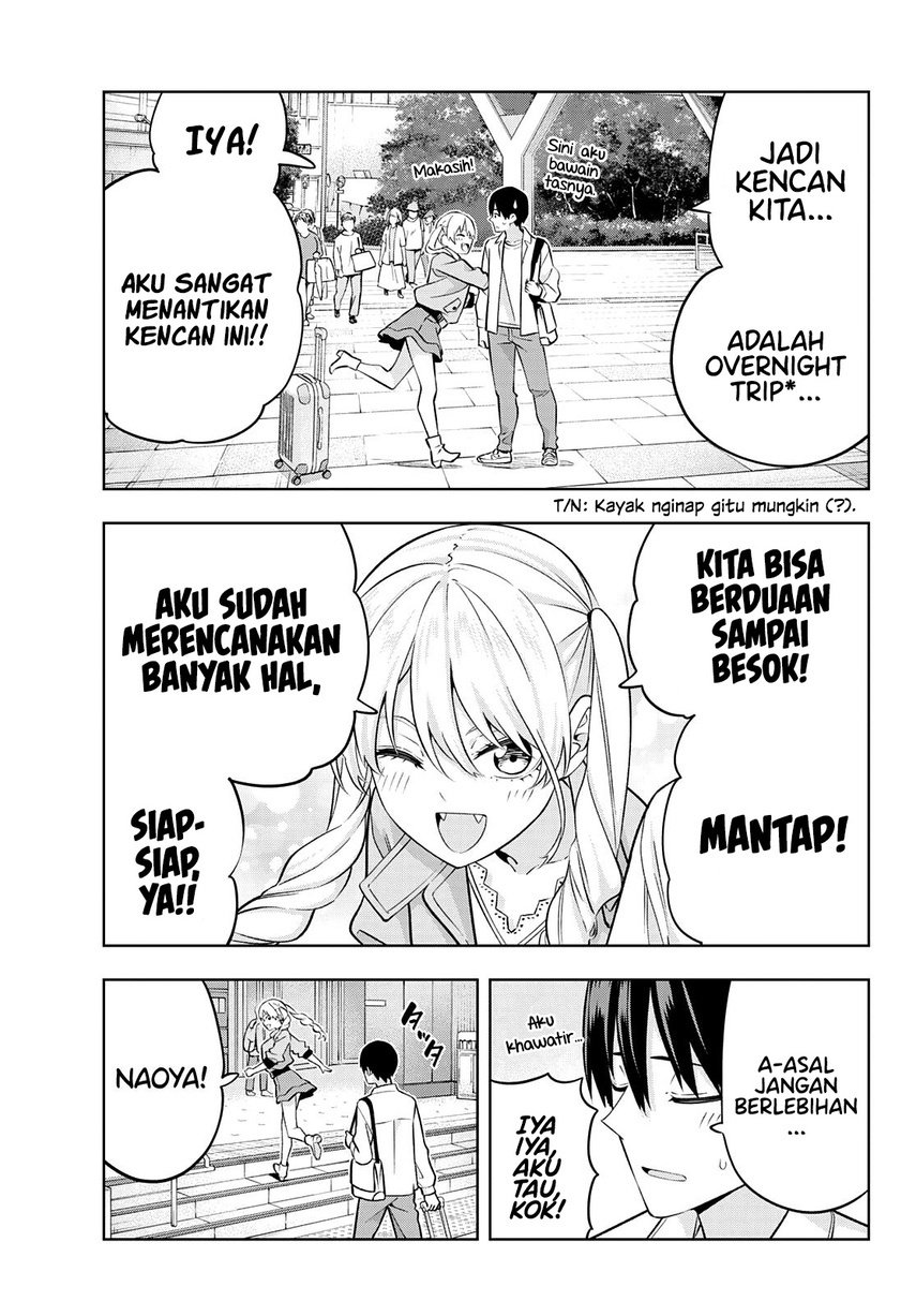 Kanojo mo Kanojo Chapter 116 Gambar 7
