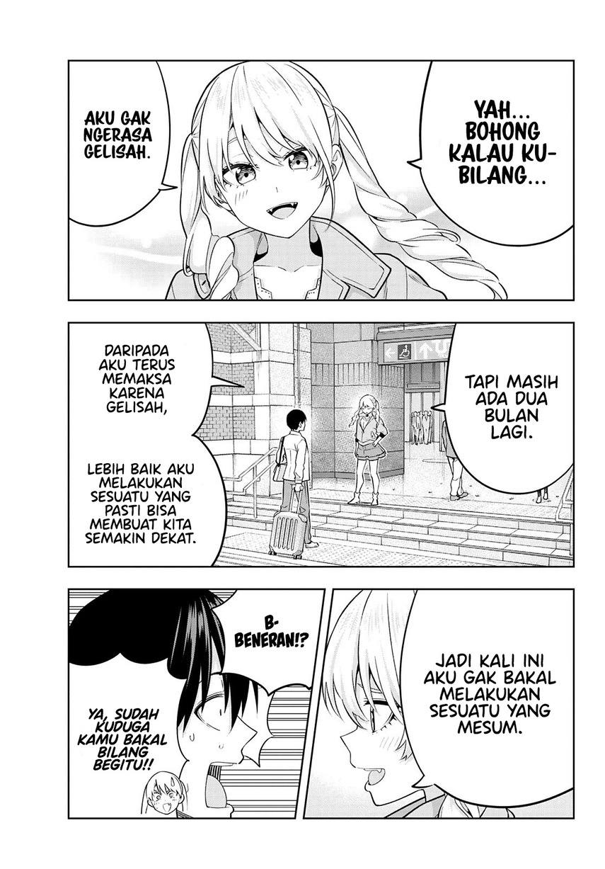 Kanojo mo Kanojo Chapter 116 Gambar 9