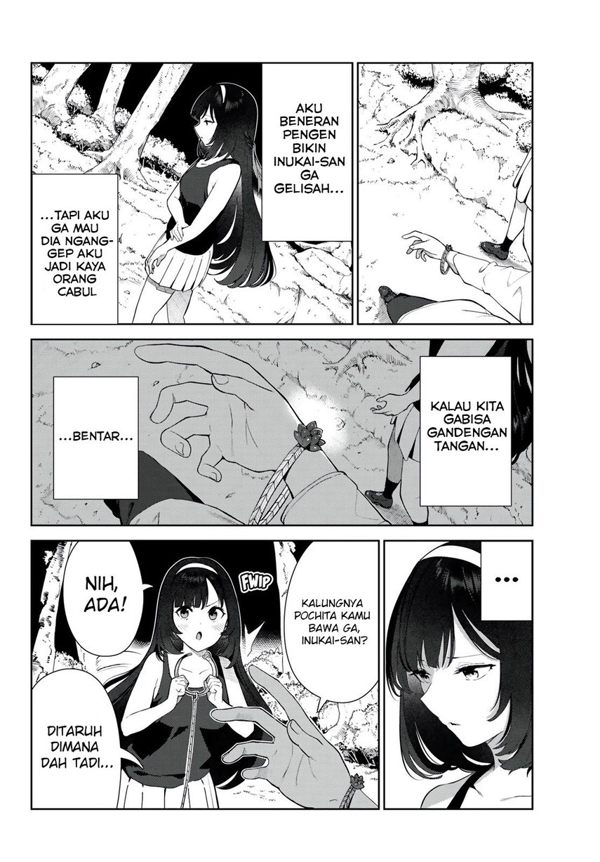 Inu ni Nattara Suki na Hito ni Hirowareta Chapter 40 Gambar 14
