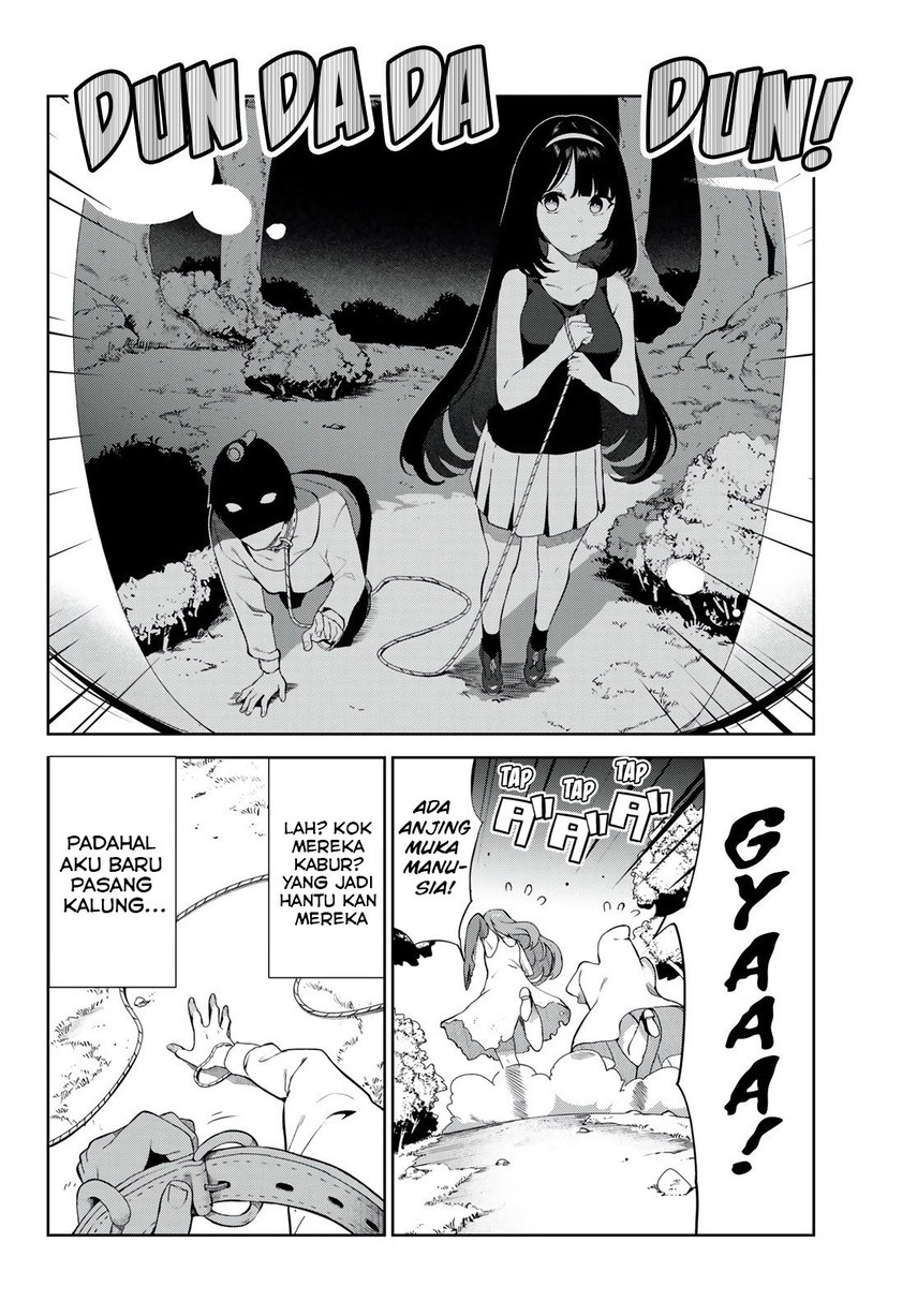 Inu ni Nattara Suki na Hito ni Hirowareta Chapter 40 Gambar 16
