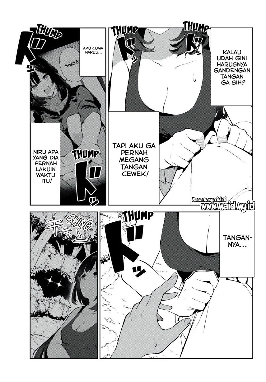 Inu ni Nattara Suki na Hito ni Hirowareta Chapter 40 Gambar 9