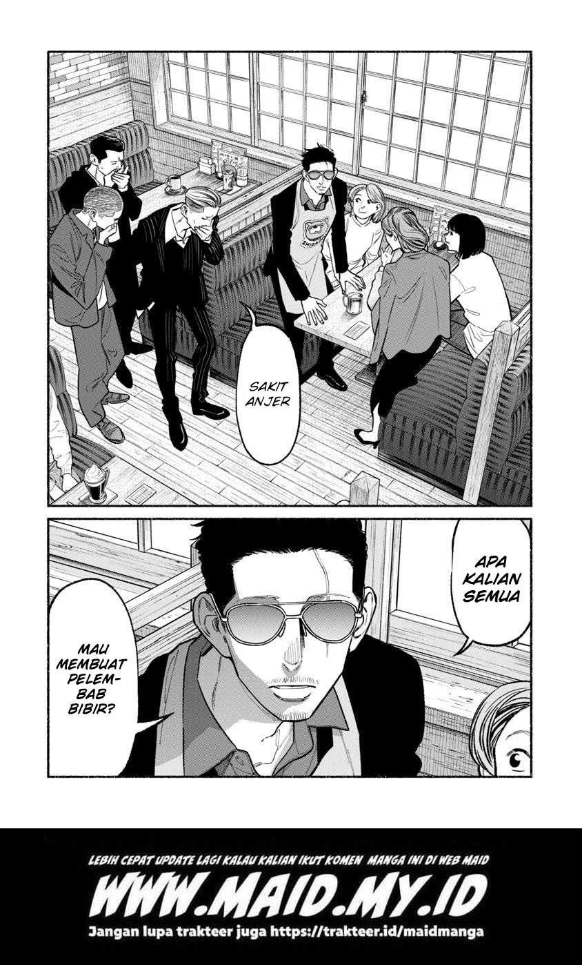 Gokushufudou: The Way of the House Husband Chapter 87 Gambar 16