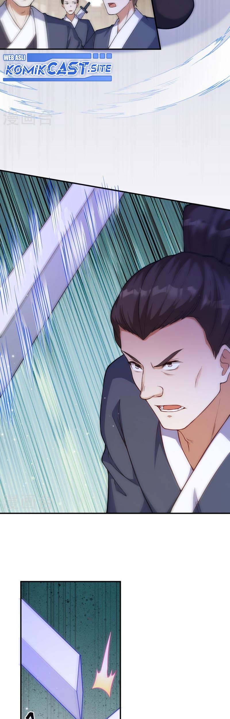 Against the Gods Chapter 531 Gambar 28