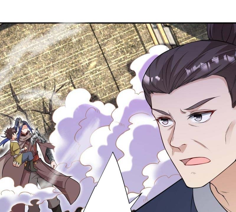 Against the Gods Chapter 531 Gambar 37
