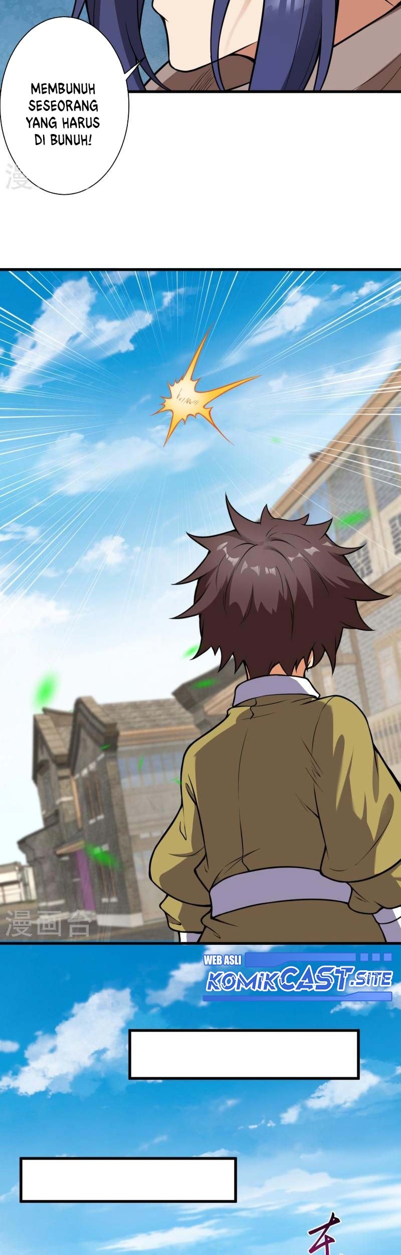 Against the Gods Chapter 531 Gambar 52