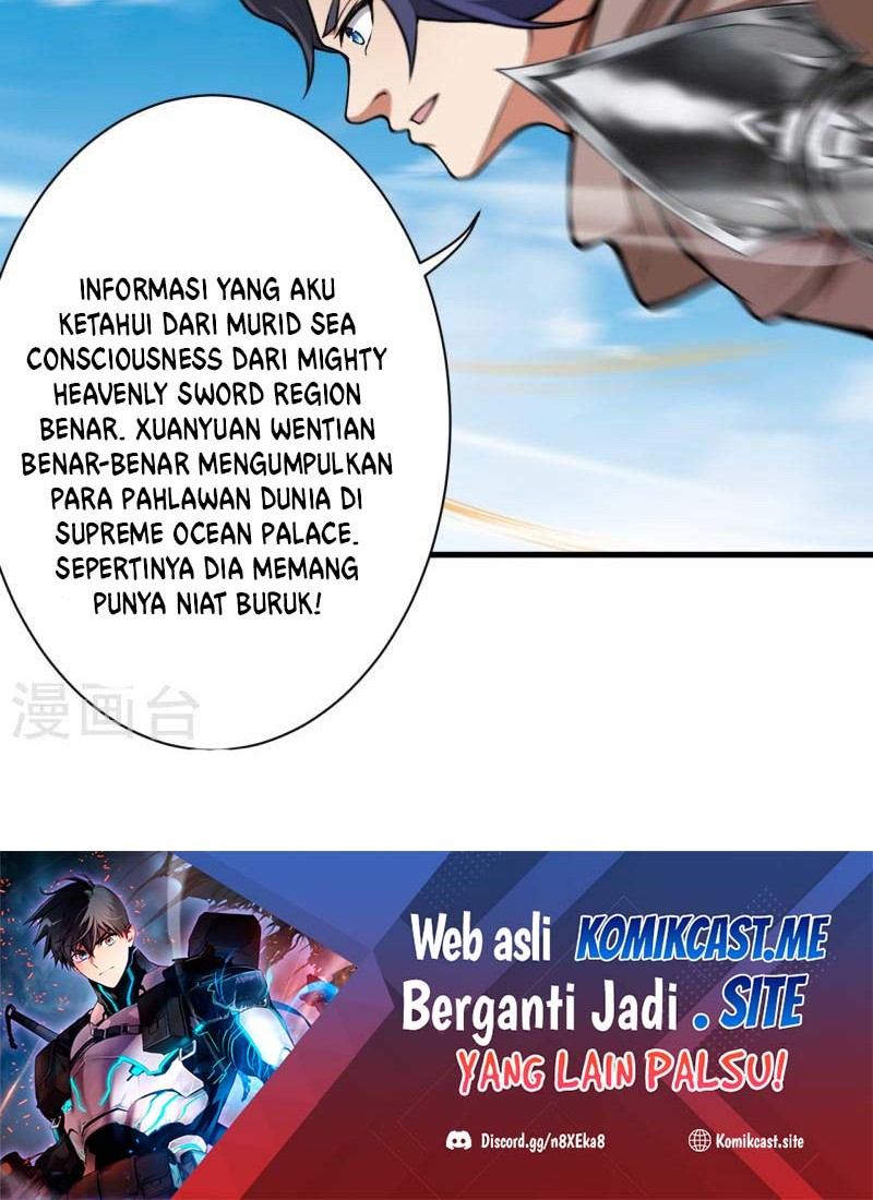 Against the Gods Chapter 531 Gambar 55