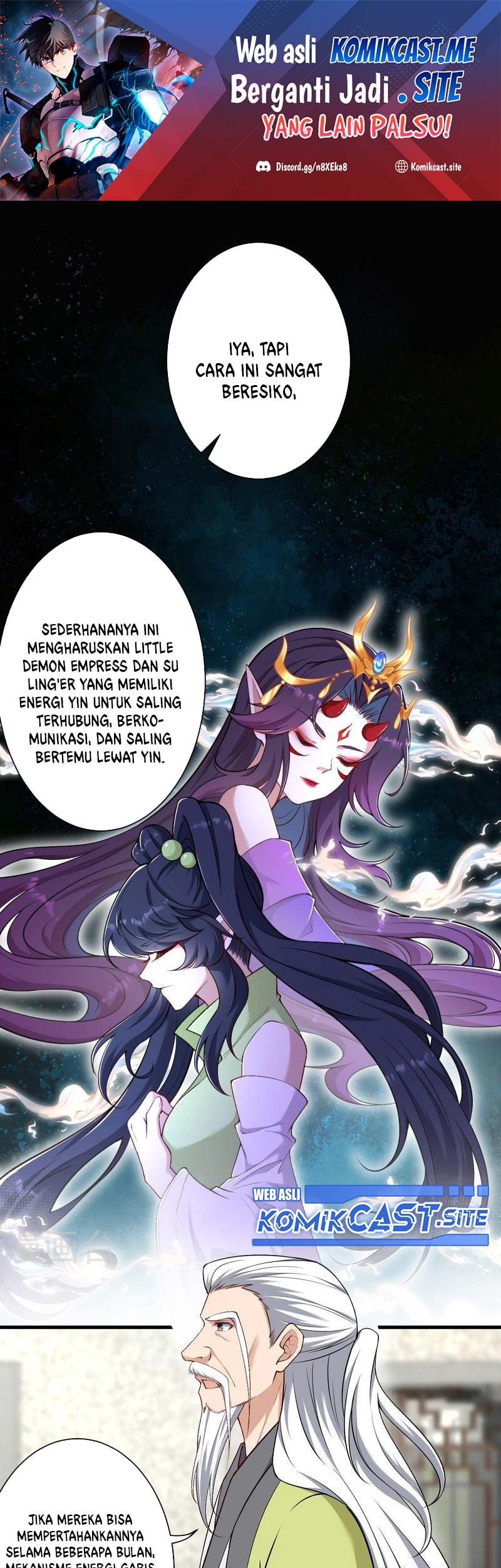 Baca  Against the Gods Chapter 531 Gambar 2