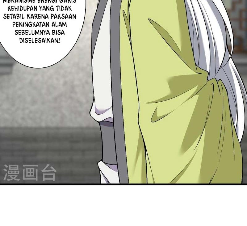 Against the Gods Chapter 531 Gambar 3