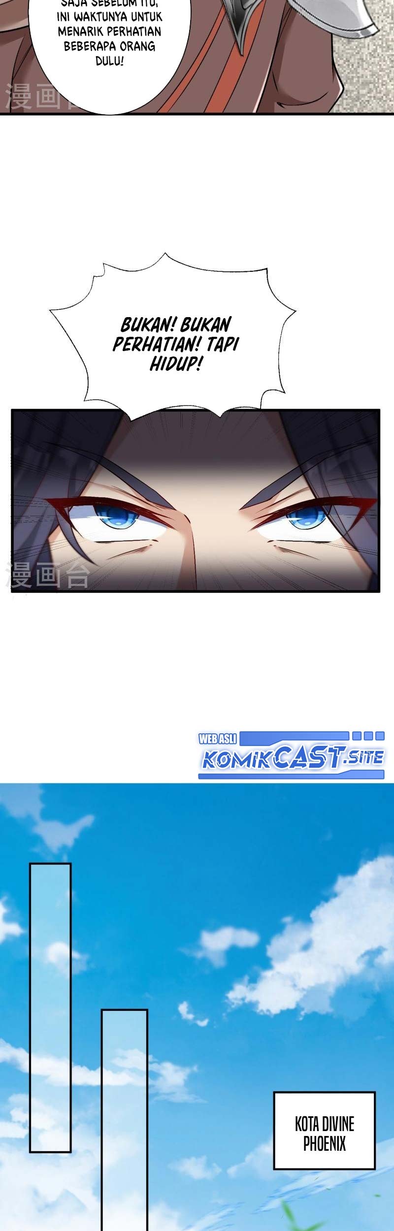 Against the Gods Chapter 531 Gambar 8