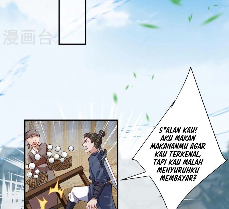 Against the Gods Chapter 531 Gambar 9