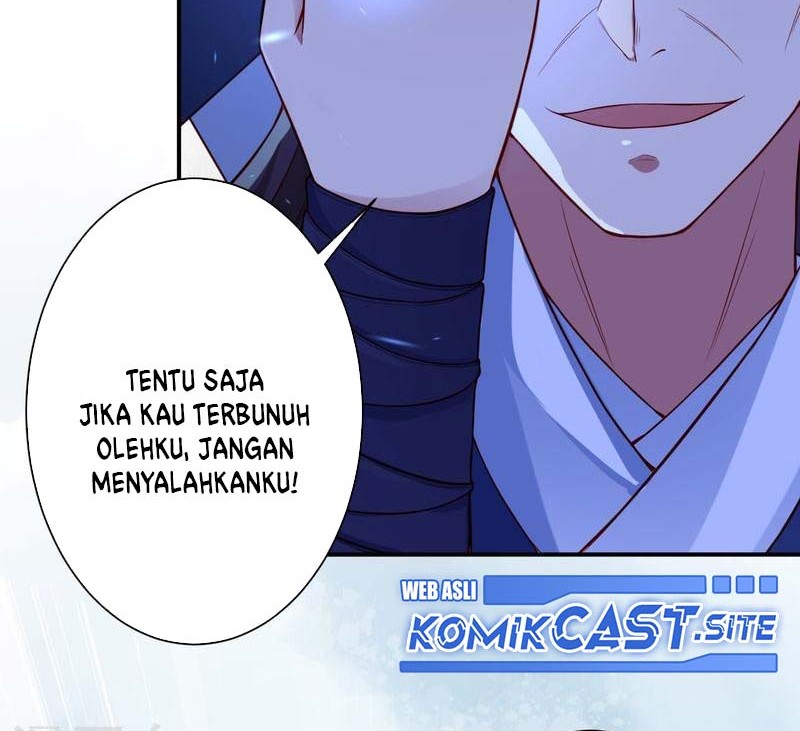 Against the Gods Chapter 531 Gambar 15