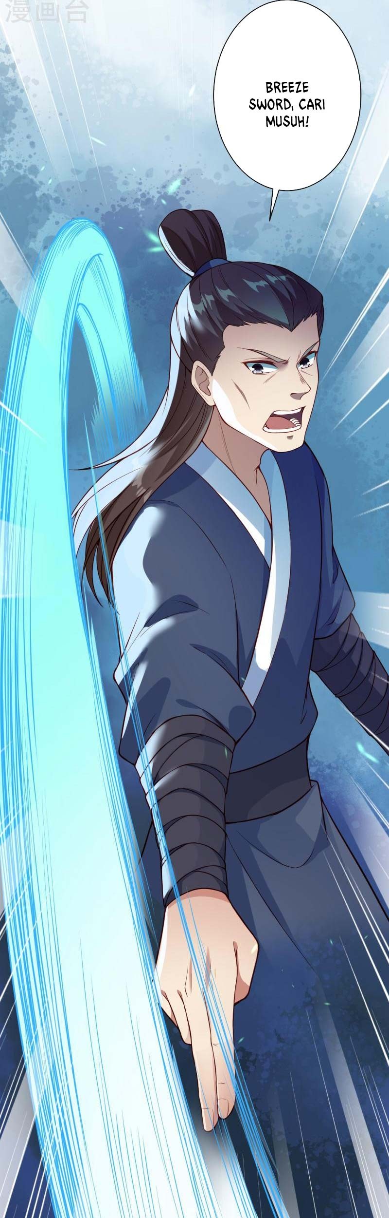 Against the Gods Chapter 531 Gambar 16