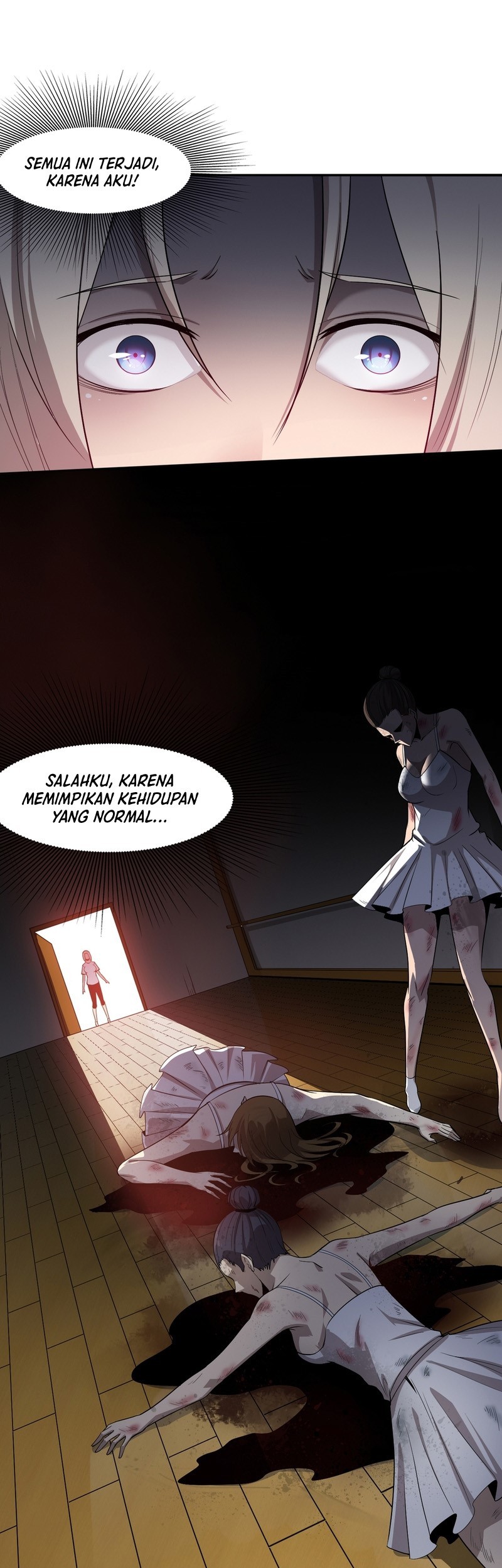 Baca Evolution Frenzy Chapter 91 Gambar 2