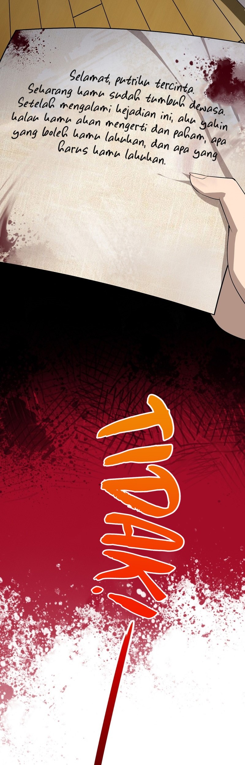 Evolution Frenzy Chapter 91 Gambar 3