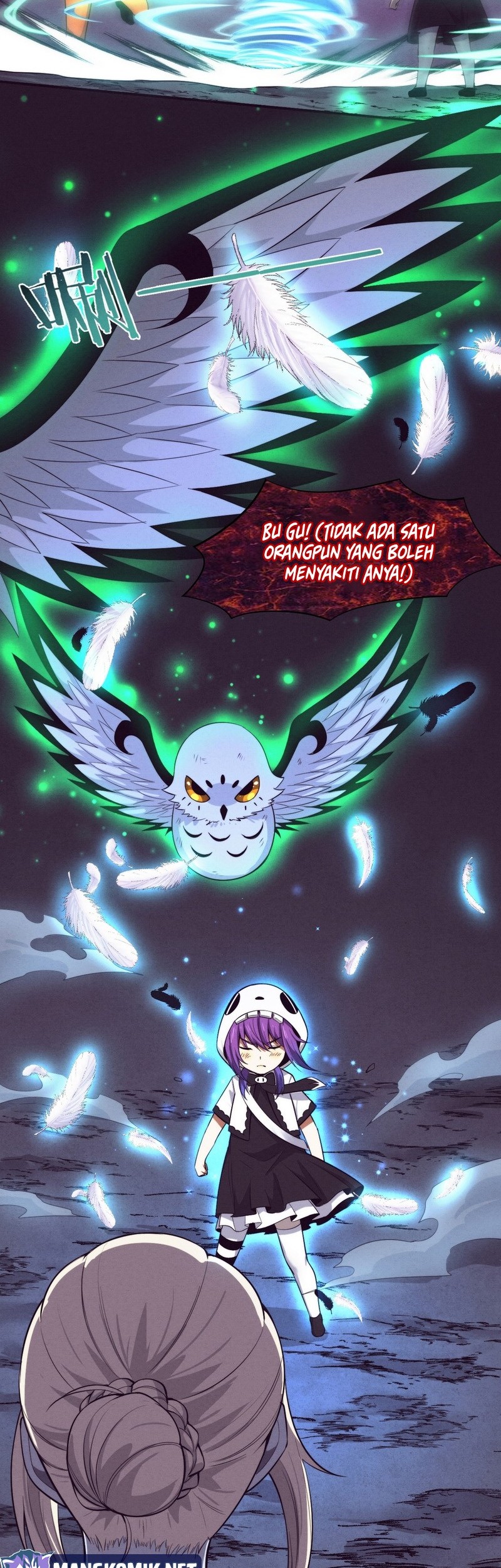 Evolution Frenzy Chapter 91 Gambar 8