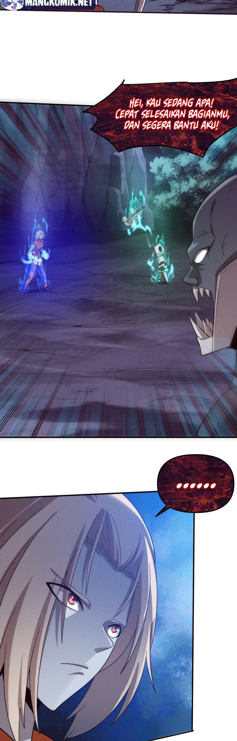 Evolution Frenzy Chapter 91 Gambar 9