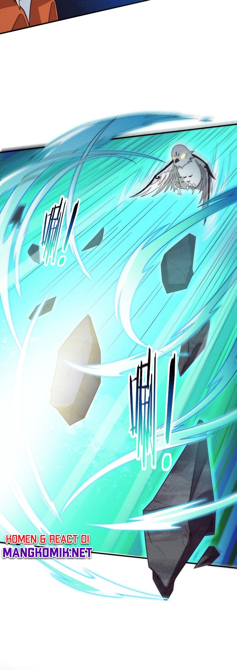 Evolution Frenzy Chapter 91 Gambar 10