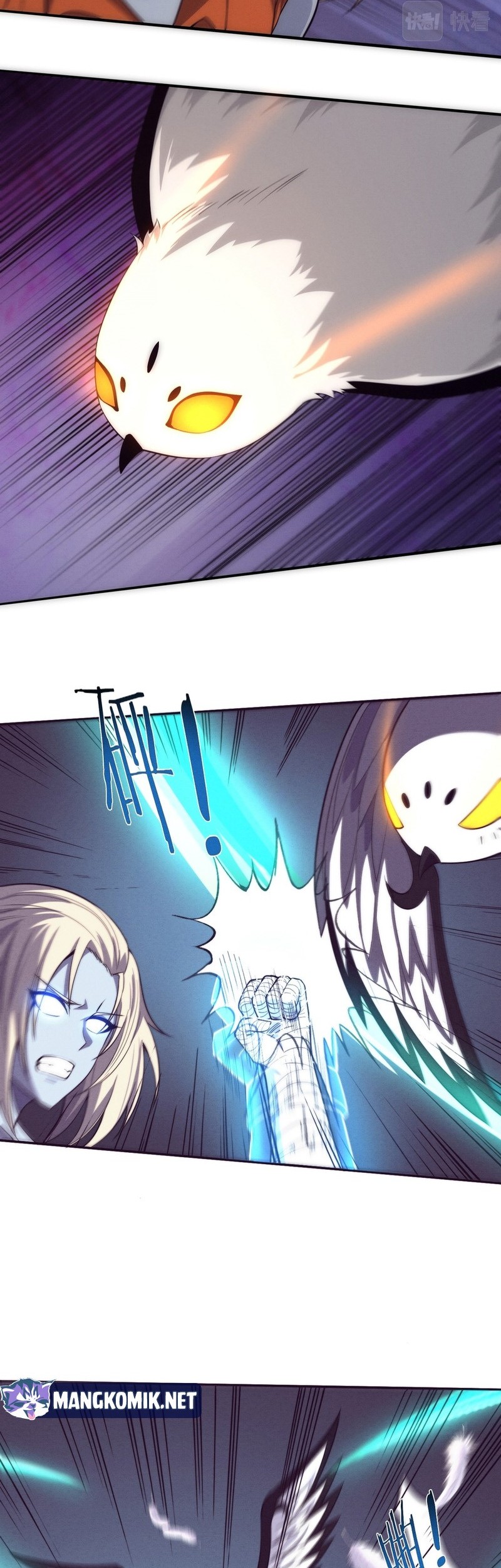 Evolution Frenzy Chapter 91 Gambar 17