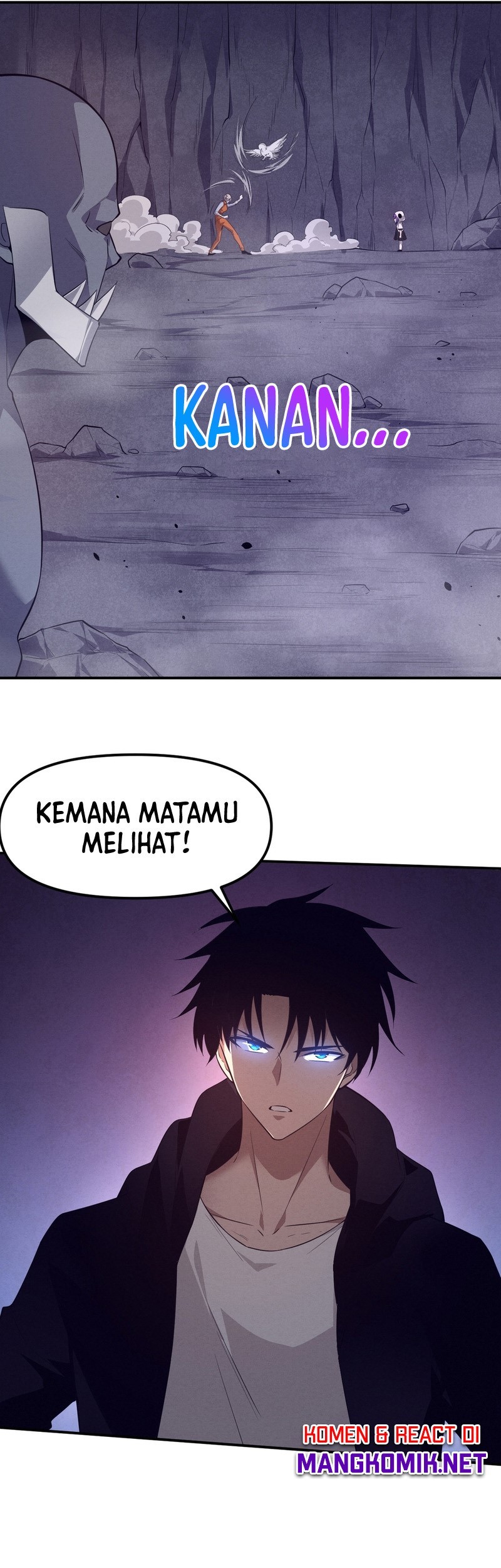 Evolution Frenzy Chapter 91 Gambar 21