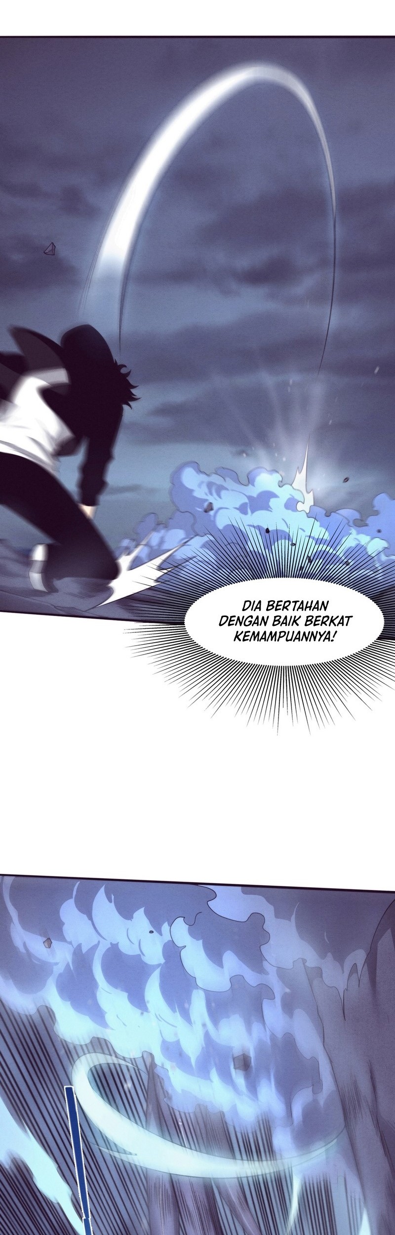 Evolution Frenzy Chapter 91 Gambar 24