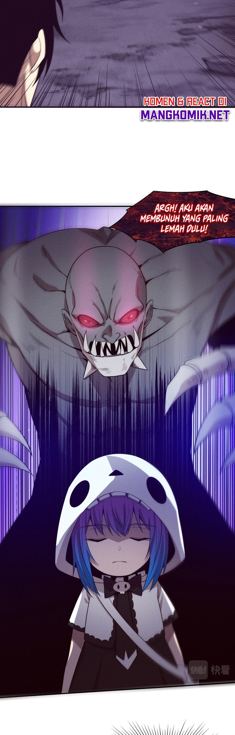 Evolution Frenzy Chapter 91 Gambar 27
